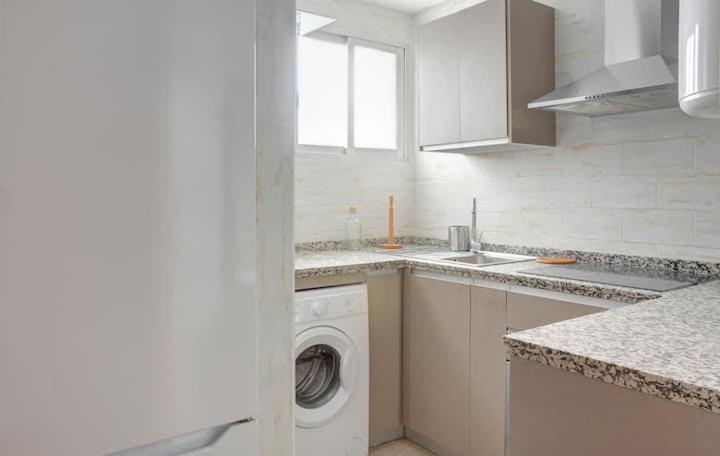 Apartamento Amplio Sevilla Kültér fotó