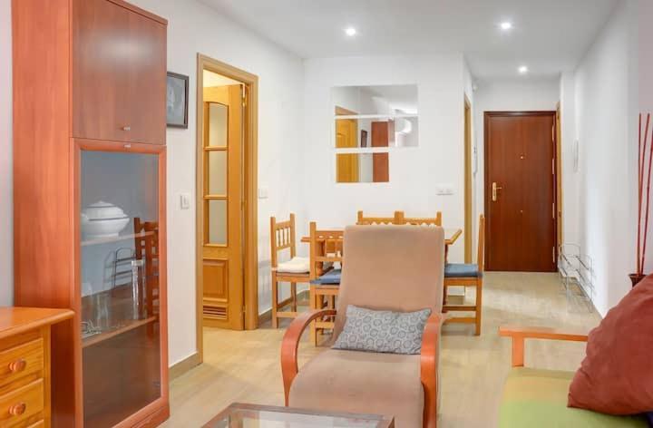 Apartamento Amplio Sevilla Kültér fotó