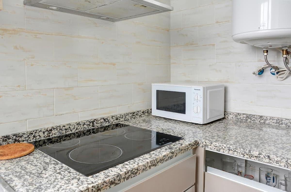 Apartamento Amplio Sevilla Kültér fotó