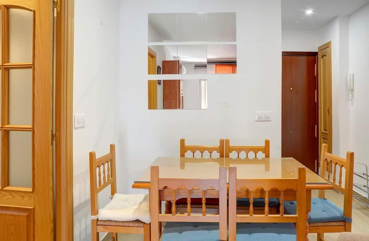 Apartamento Amplio Sevilla Kültér fotó