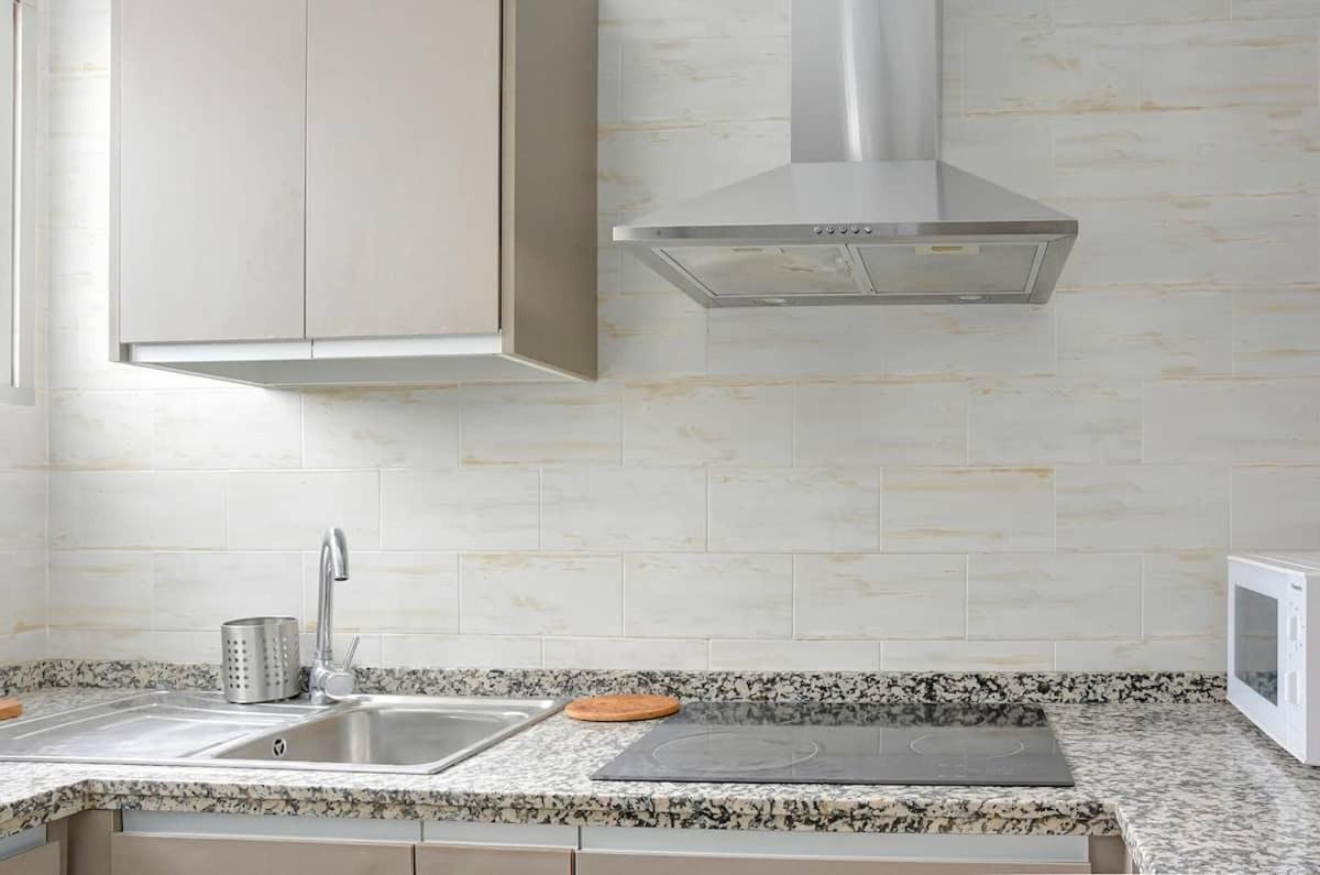 Apartamento Amplio Sevilla Kültér fotó